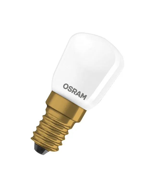 Osram Glödlampa SPECIAL Oven T 10W 2700 K Frosted (pack of 2) E14