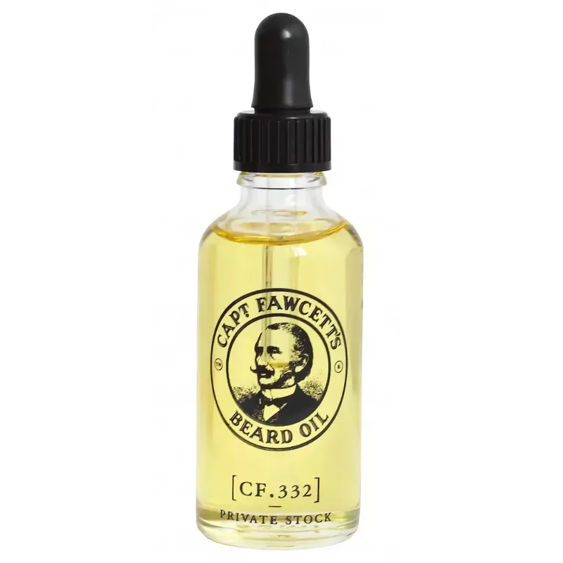 Private Stock Beard Oil - 50 ml