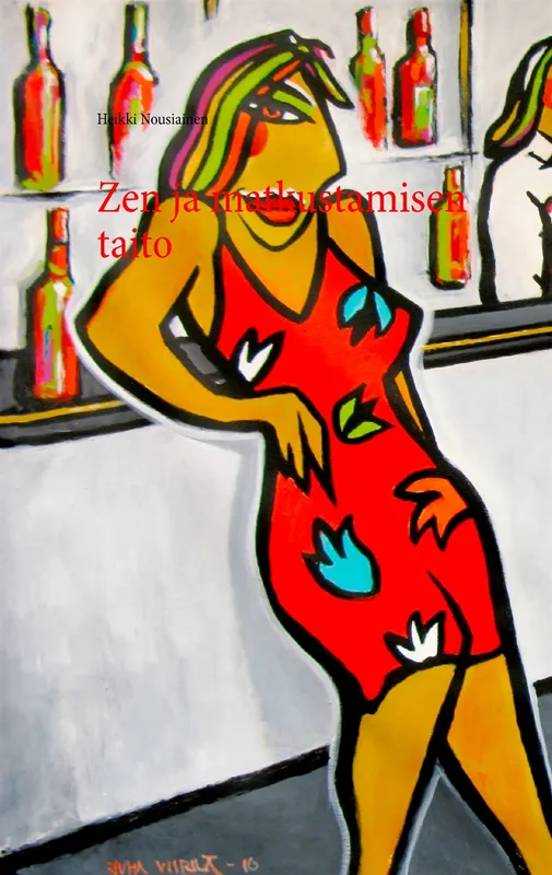 Zen ja matkustamisen taito, E-bok