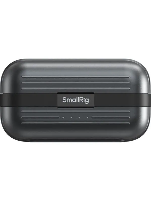 SmallRig 5715 S70 Wireless Microphone with Multi-Device Compatibility (Black)