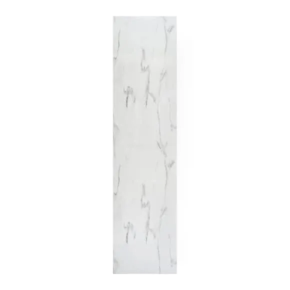 Våtrumsskiva BerryAlloc Wall & Water Vit Marmor S 60×120