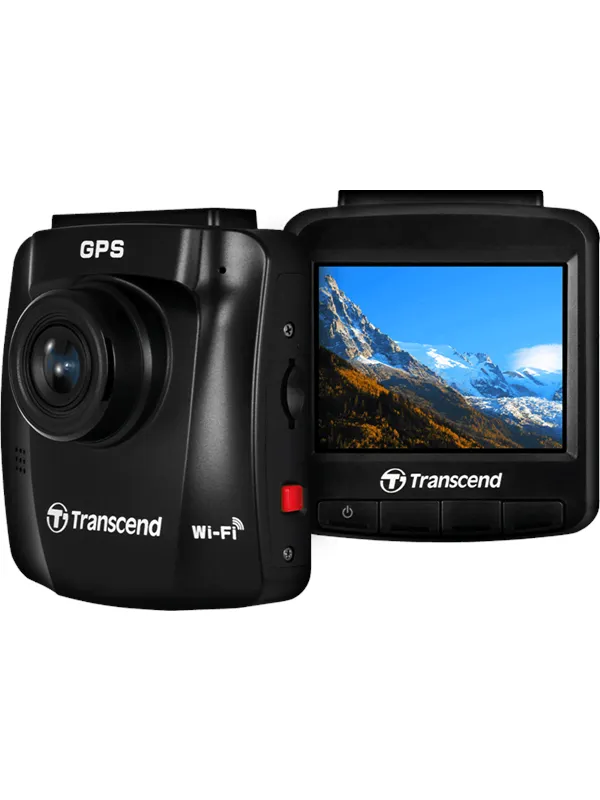 Transcend DrivePro 250 - 32 GB microSD-kort ingår
