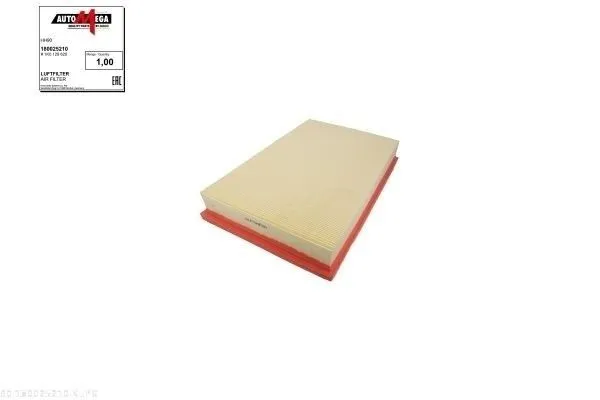 Luftfilter AUTOMEGA 180025210