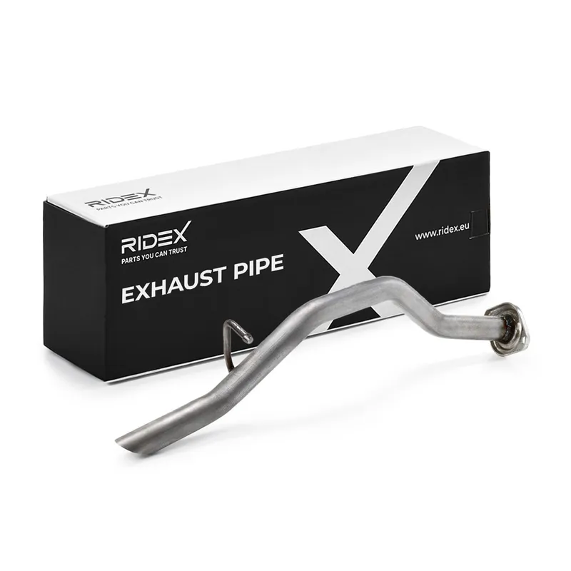 Avgasrör RIDEX 17E0460