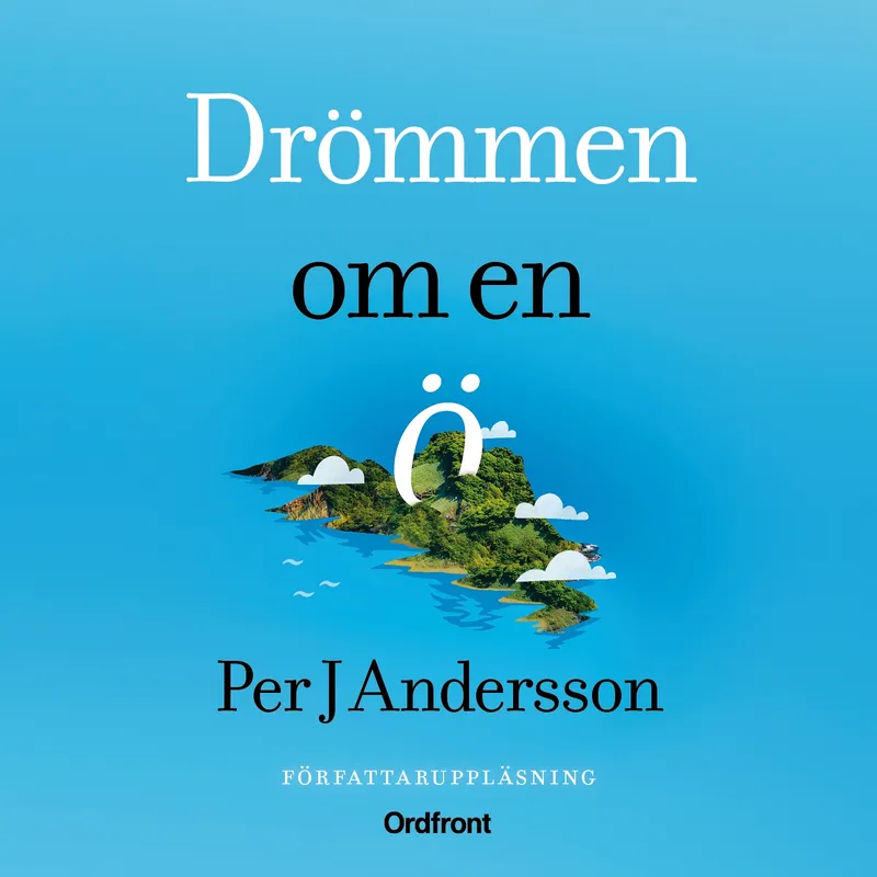 Drömmen om en ö, Ljudbok