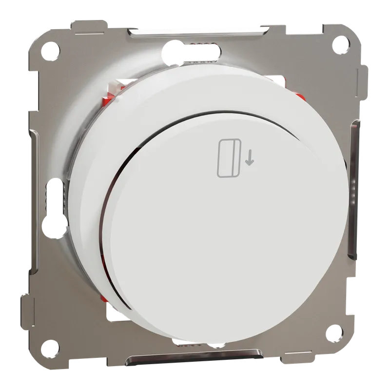 Elko EKO50065 Kortbrytare Vit