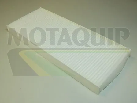 Kupéfilter MOTAQUIP VCF210