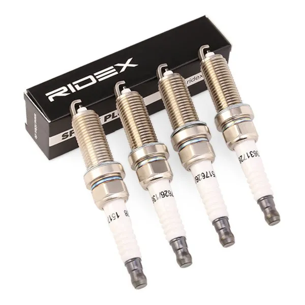RIDEX 686S0322 Tändstift