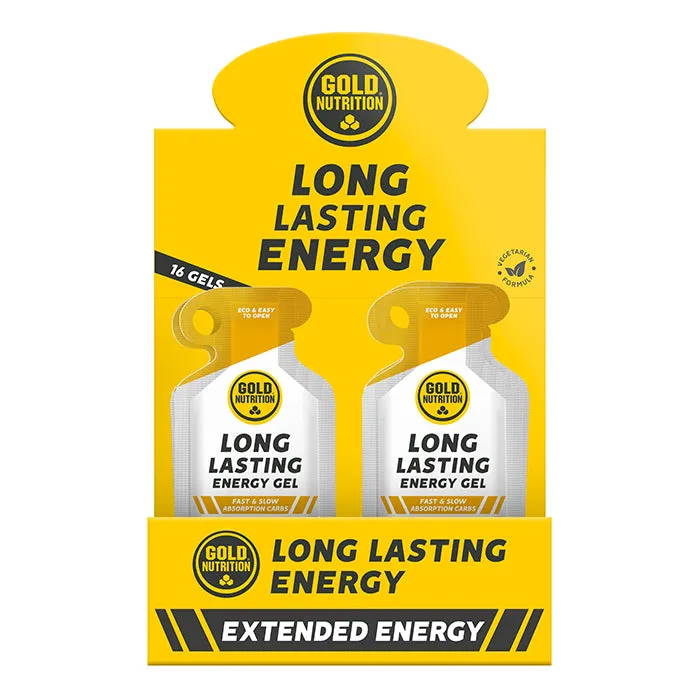 16 x Long Lasting Gel 60 g - Mango