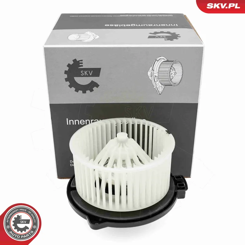 Kupéfläkt ESEN SKV 68SKV140
