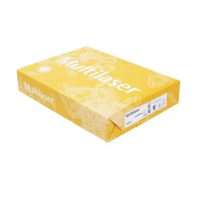 MultiLaser, A4-papper 80g ohålat 500 ark