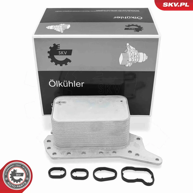 Oljekylare ESEN SKV 31SKV345