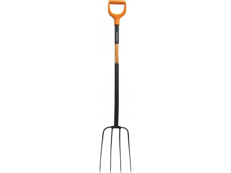 Fiskars Solid 1070674 Kompostgrep 126 cm