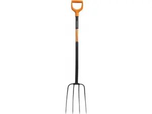 Fiskars Solid 1070674 Kompostgrep 126 cm