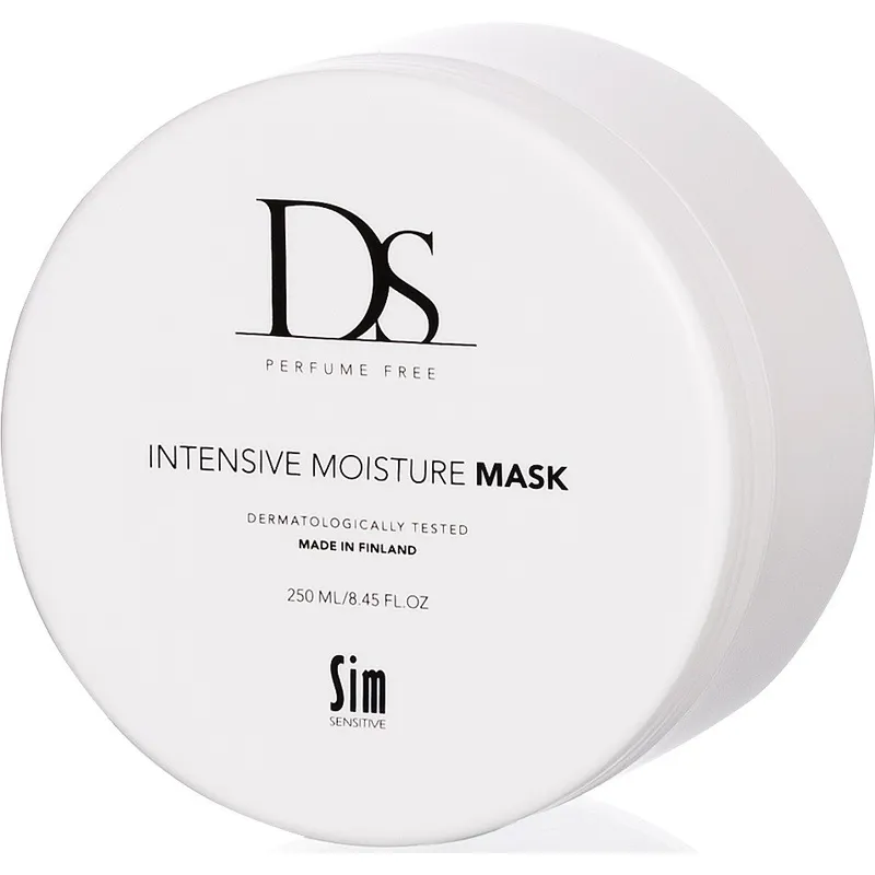 SIM Sensitive DS Intensive Moisture Mask 250 ml