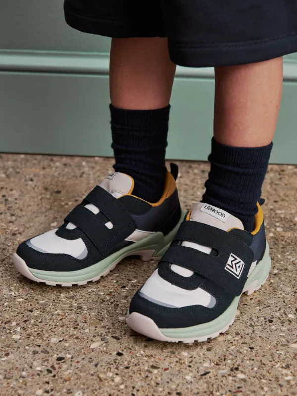 LIEWOOD Denisa Sneakers, Classic Navy Multi Mix, 32