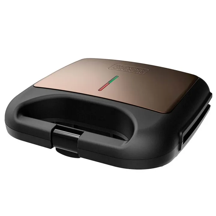 Black+Decker BXSA753E smörgåsgrill