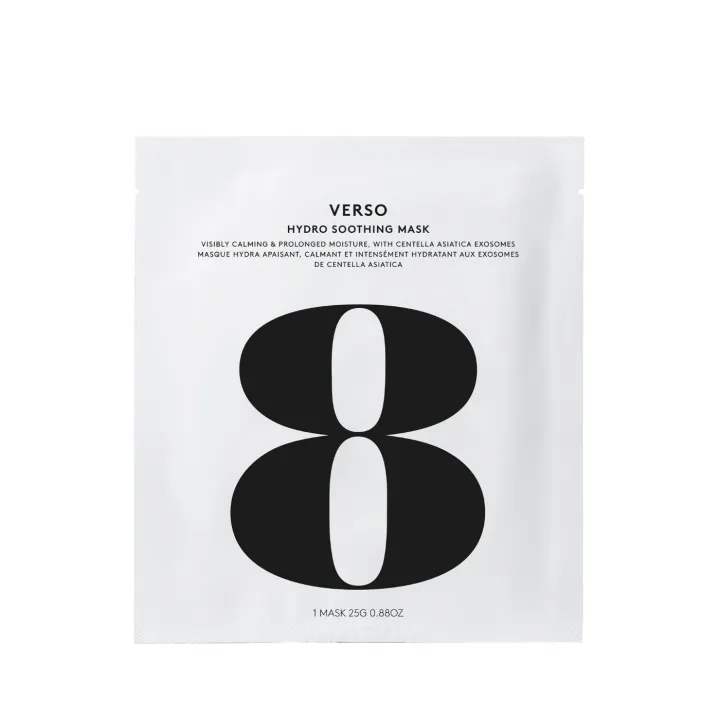 Verso Skincare N°8 Hydro Soothing Mask 5 Pcs 5 st