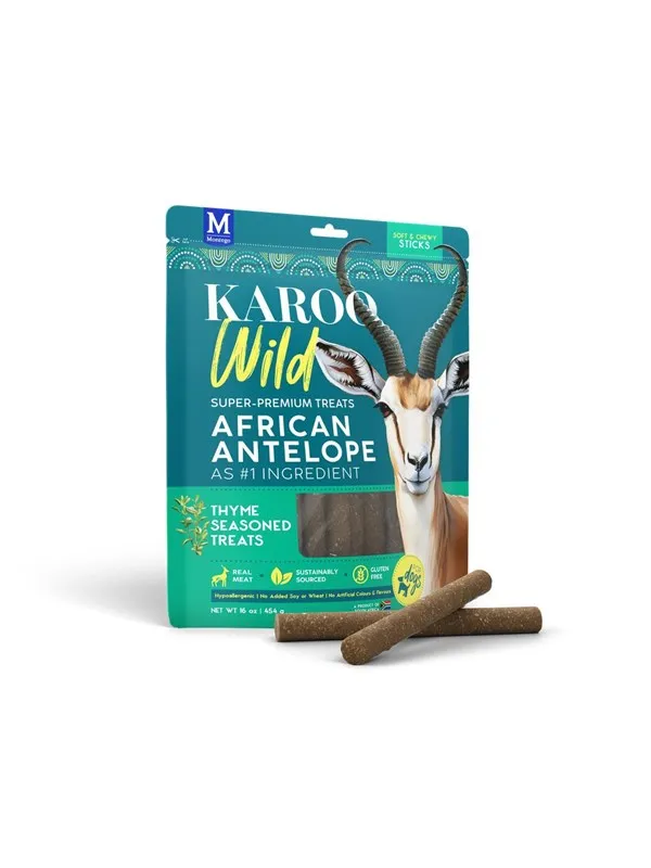 KAROO karoo wild sticks afrikansk antilop med timjan