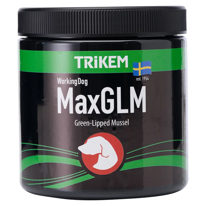 Working Dog MaxGLM fodertillskott - 450 g