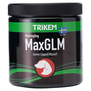 Working Dog MaxGLM fodertillskott - 450 g