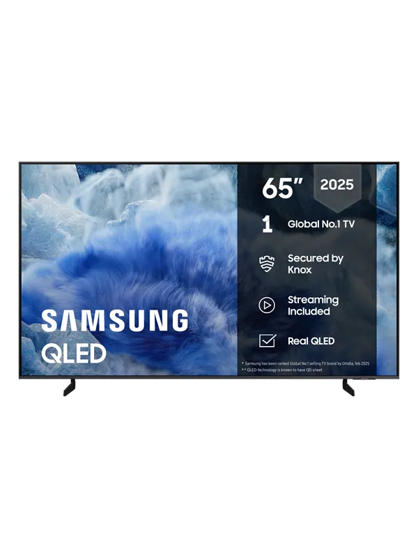 Samsung 65″ Q8FA QLED 4K Smart TV (2025)