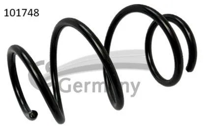 Spiralfjäder CS Germany 14.101.748