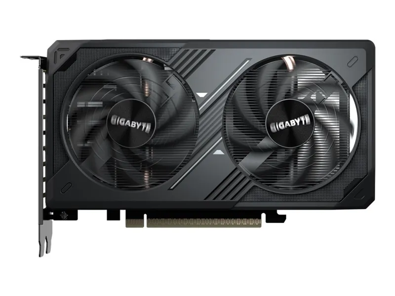GIGABYTE GeForce RTX 5050 WindForce 2 OC - 8GB GDDR6 RAM - Grafikkort