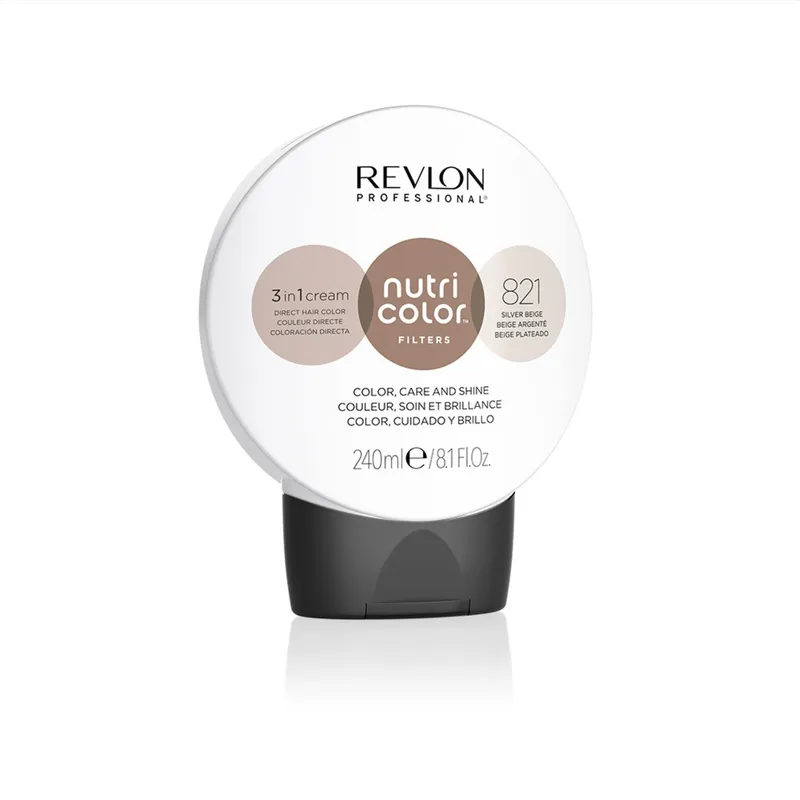 Revlon Professional Nutri Color Smokin Blonde - 200 ml