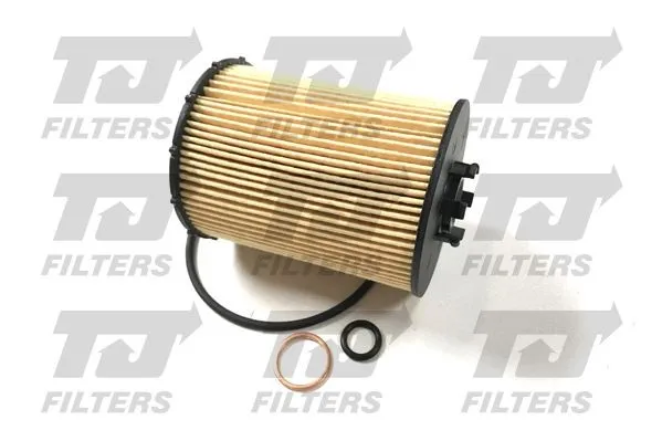 Oljefilter QUINTON HAZELL QFL0351