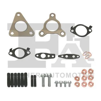 Monteringsats, Turbo FA1 KT750050