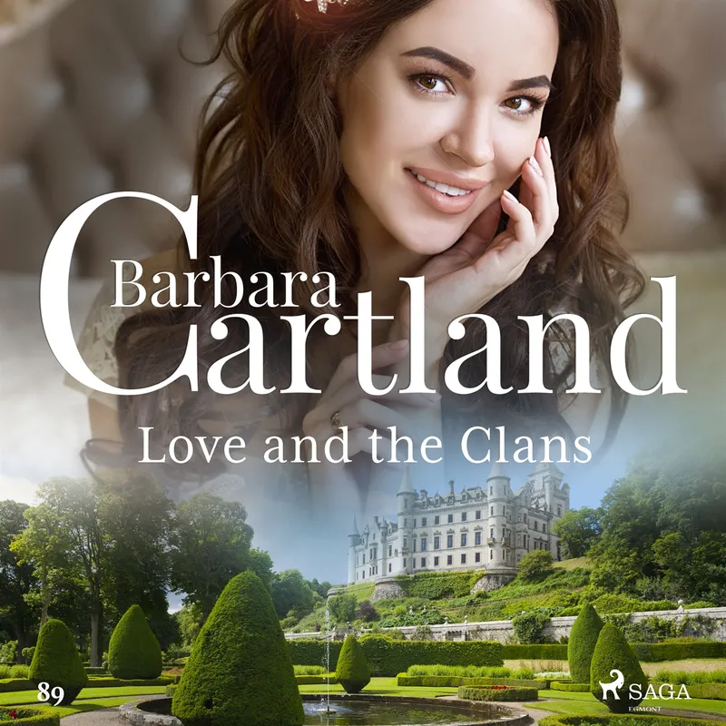 Love and the Clans (Barbara Cartland’s Pink Collection 89), Ljudbok