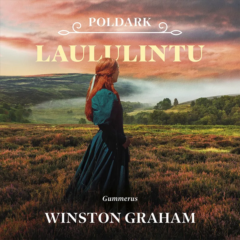 Poldark – Laululintu, Ljudbok