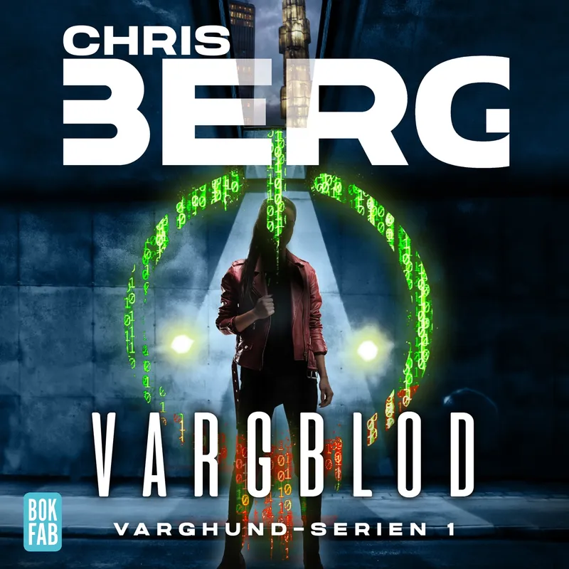 Vargblod, Ljudbok