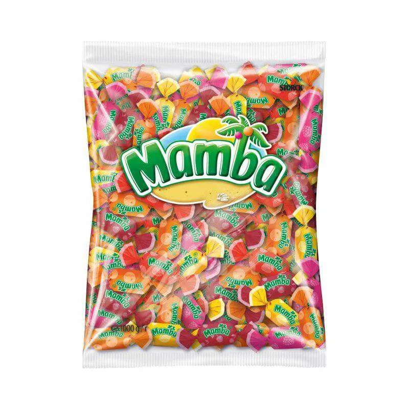 Mamba Chews Storpack - 1 kg