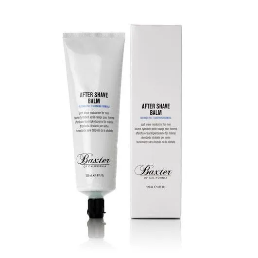 After Shave Balm