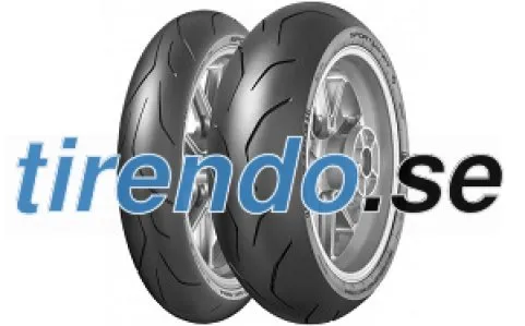 Dunlop Sportsmart TT ( 120/70 ZR19 TL (60W) Framhjul )