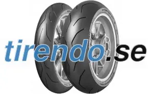 Dunlop Sportsmart TT ( 120/70 ZR19 TL (60W) Framhjul )