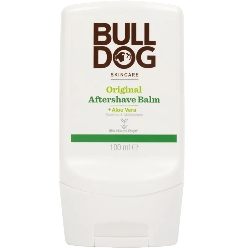 Bulldog Original After Shave Balm