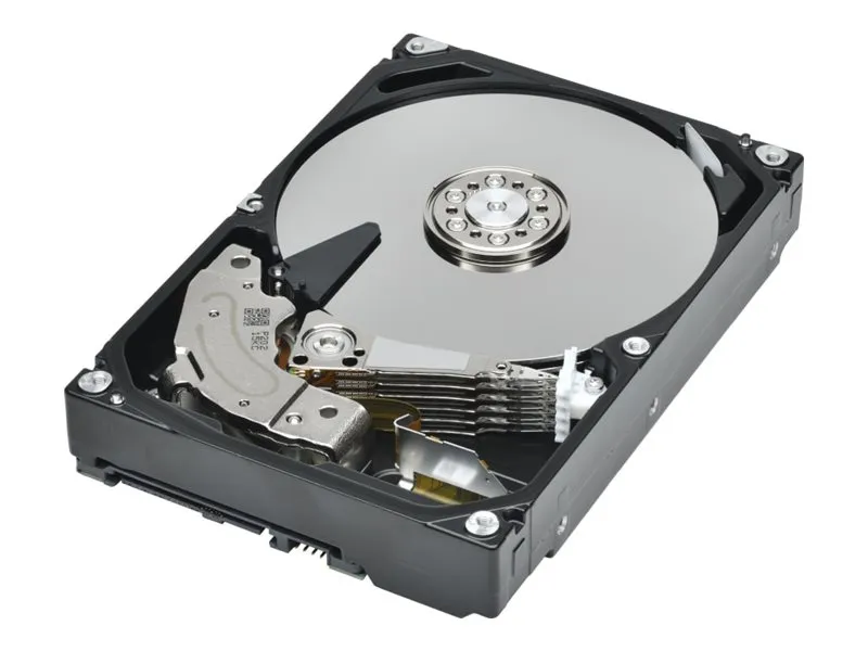 Toshiba MG10-D - 4TB - Hårddisk - MG10ADA400E - SATA-600 - 3,5″