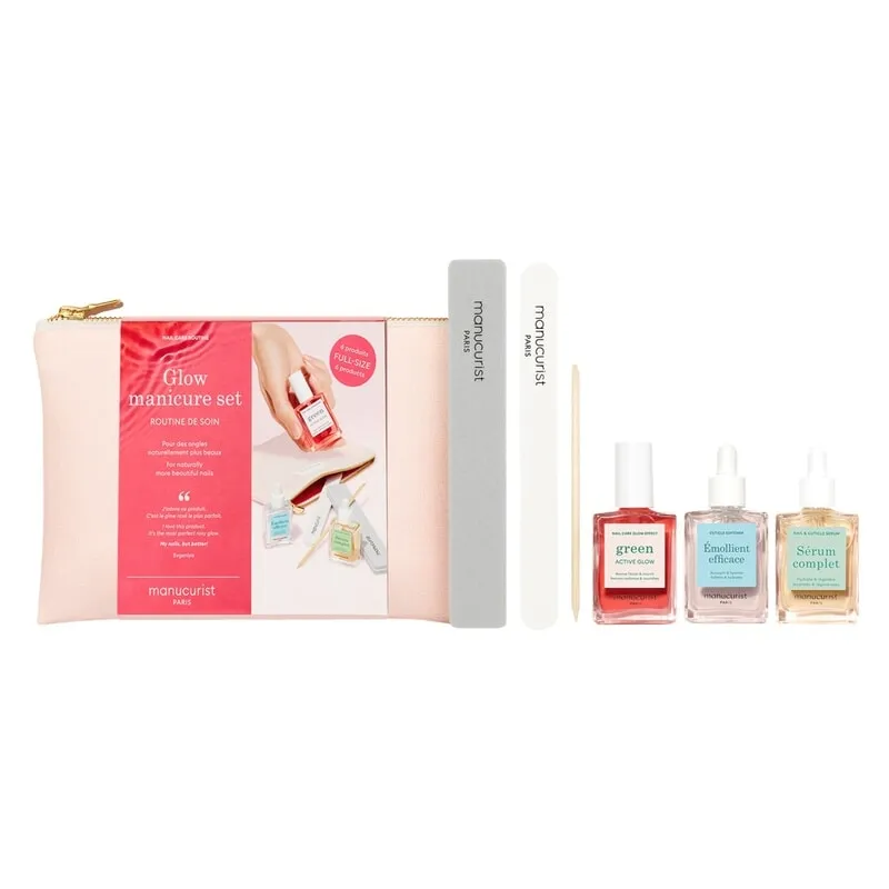 Glow Manucure Set – Manikyrset