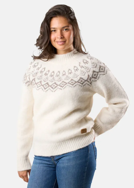 Lofoten Wool Knit W (#7774)