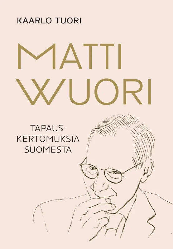 Matti Wuori, E-bok