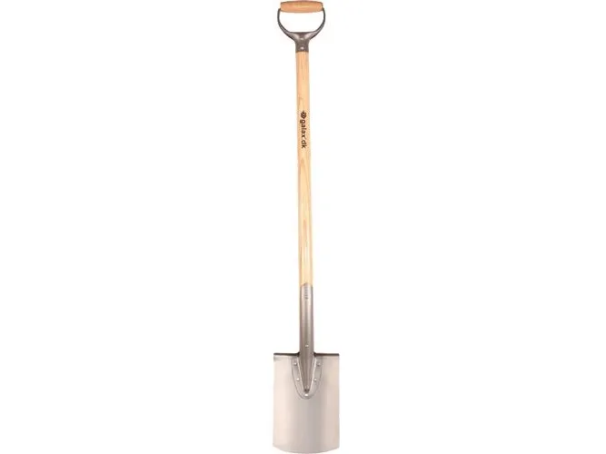 Galax trädgårdsspade