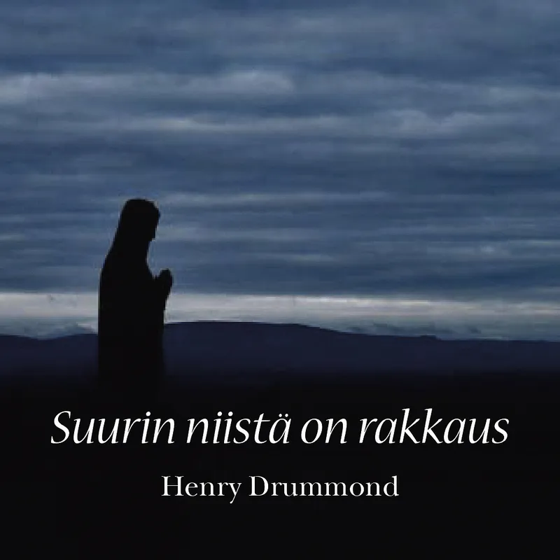 Suurin niistä on rakkaus, Ljudbok