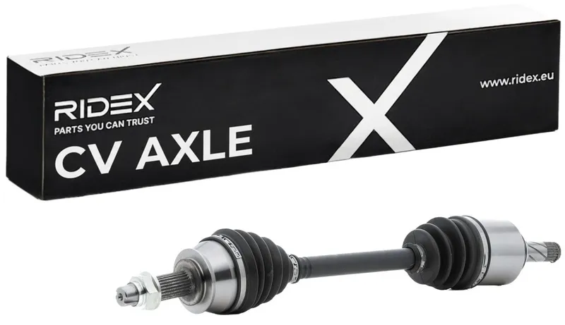 Drivaxel RIDEX 13D0538
