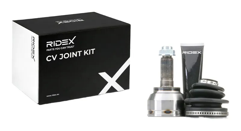 Ledsats, drivaxel RIDEX 5J0319