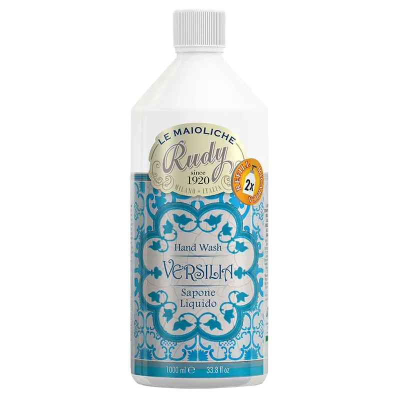 Rudy Versilia Le Maioliche Hand Wash Refill 1000 ml
