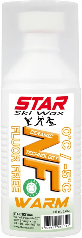 Star NF Liquid 100ml WARM | Glidvalla