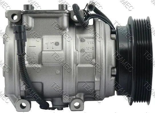 AC-kompressor TEAMEC 8634813